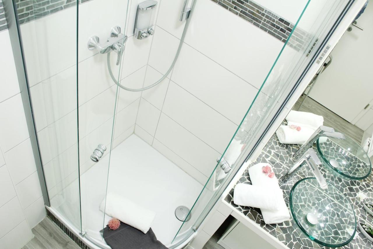 Secret Hideaways Cozystudio Superior Apartments Mit Wifi L 450M Bis Uni L Messe L Flughafen L Zoo Ντούισμπουργκ Εξωτερικό φωτογραφία