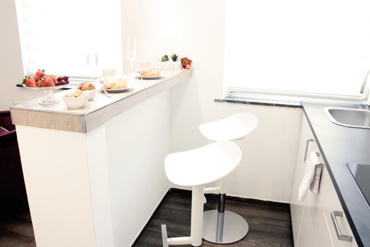 Secret Hideaways Cozystudio Superior Apartments Mit Wifi L 450M Bis Uni L Messe L Flughafen L Zoo Ντούισμπουργκ Εξωτερικό φωτογραφία